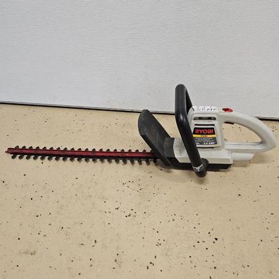 Electric Leaf Blower/Vac & Hedge Trimmer (G-JS)
