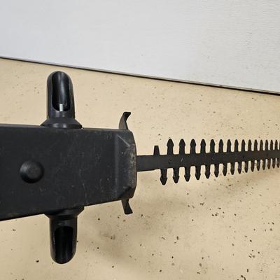 Electric Leaf Blower/Vac & Hedge Trimmer (G-JS)
