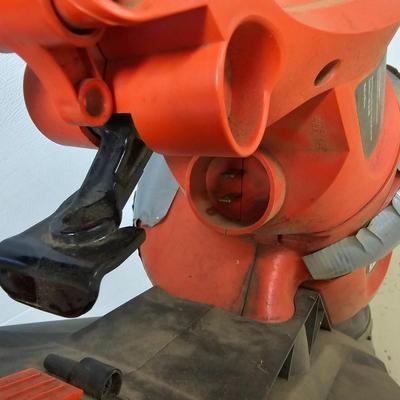 Electric Leaf Blower/Vac & Hedge Trimmer (G-JS)