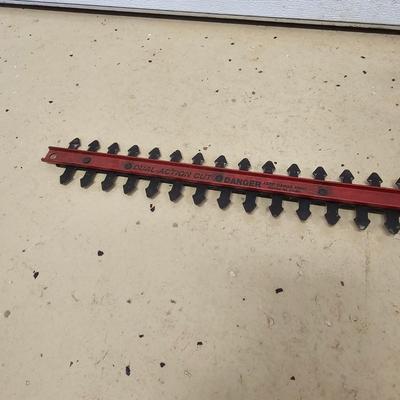Electric Leaf Blower/Vac & Hedge Trimmer (G-JS)