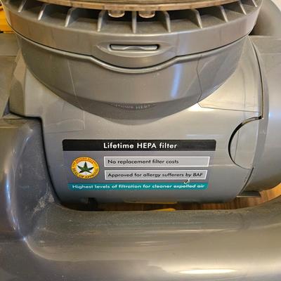 Dyson DC07 Vacuum (DR-DW)