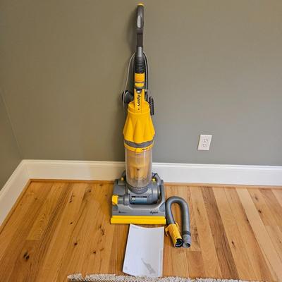Dyson DC07 Vacuum (DR-DW)