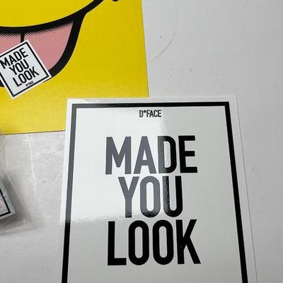 D*Face Made You Look Gift Pack
