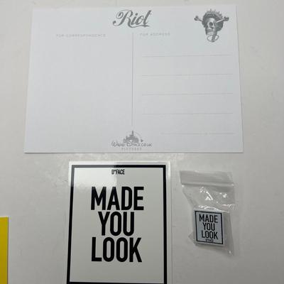D*Face Made You Look Gift Pack