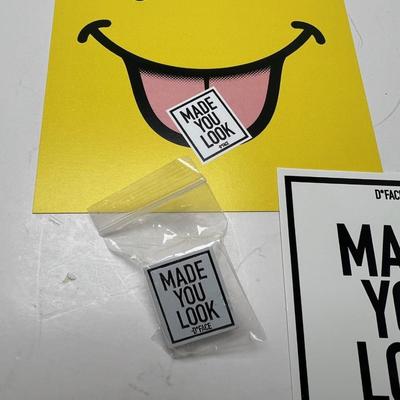 D*Face Made You Look Gift Pack