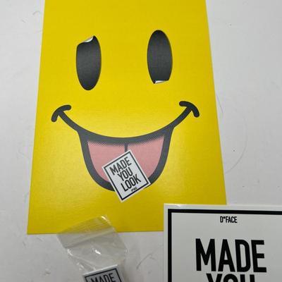 D*Face Made You Look Gift Pack