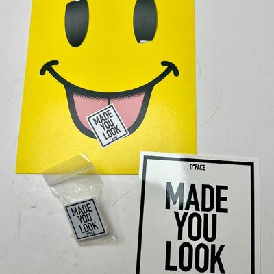 D*Face Made You Look Gift Pack