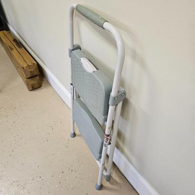 Set of Three Ladders (G-JS)