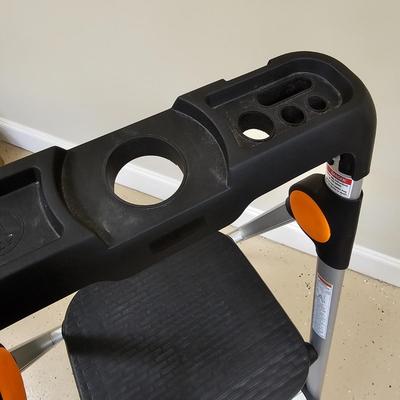 Set of Three Ladders (G-JS)
