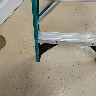 Set of Three Ladders (G-JS)