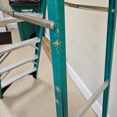 Set of Three Ladders (G-JS)