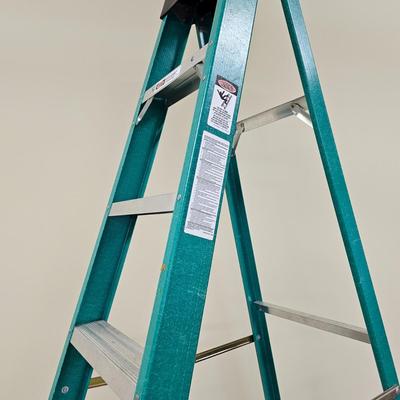 Set of Three Ladders (G-JS)