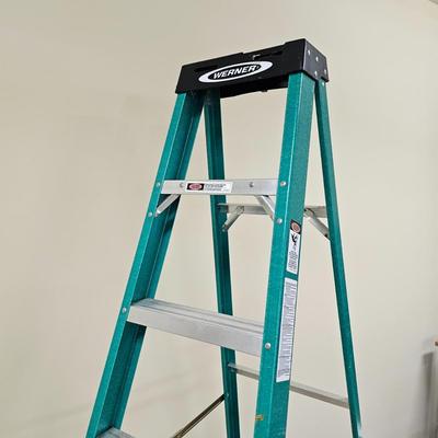 Set of Three Ladders (G-JS)