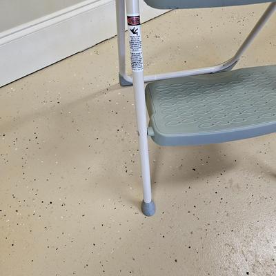 Set of Three Ladders (G-JS)