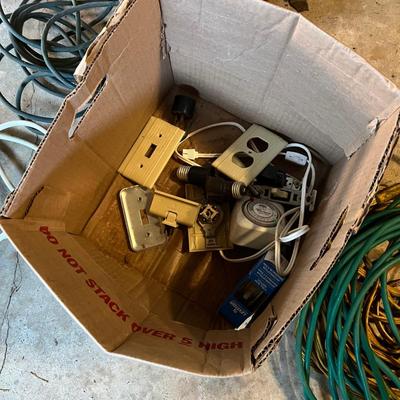 Extension Cables, Tarps & More (G-RG)