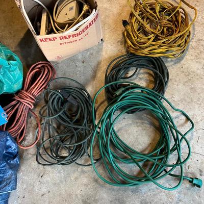 Extension Cables, Tarps & More (G-RG)