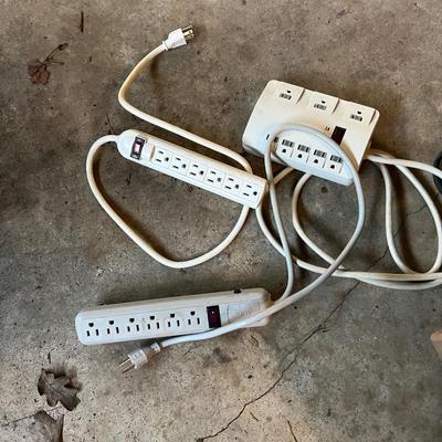 Extension Cables, Tarps & More (G-RG)