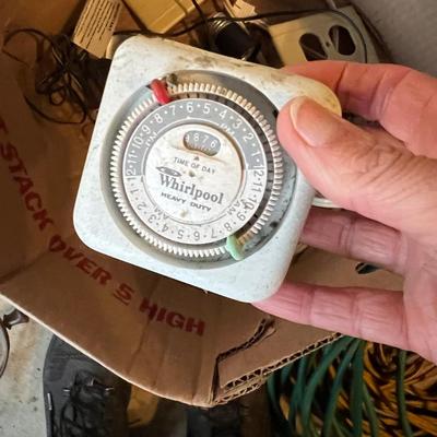 Extension Cables, Tarps & More (G-RG)