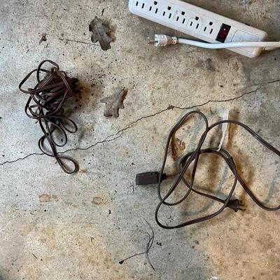 Extension Cables, Tarps & More (G-RG)
