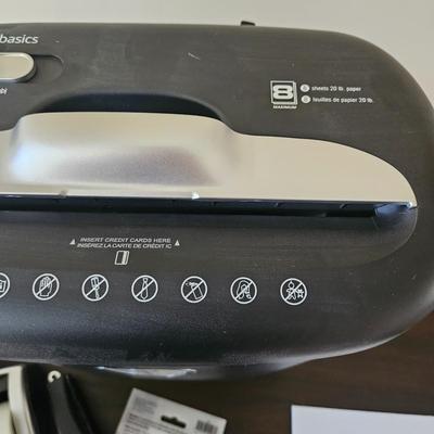 HP Laser Jet Pro, Amazon Basics Shredder and More (O-DW)