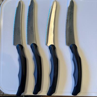 Oneida Tortola Stainless Flatware and More (K-MK)