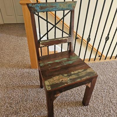 Office Desk and Chair (O-DW)