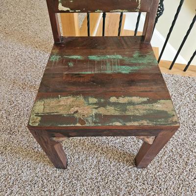 Office Desk and Chair (O-DW)