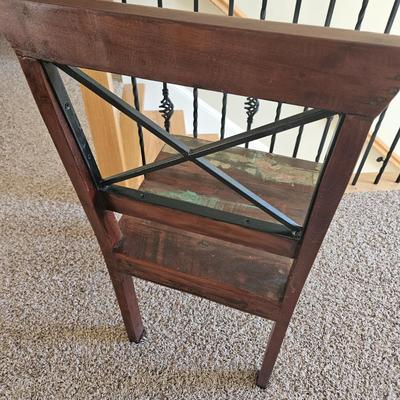 Office Desk and Chair (O-DW)