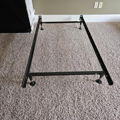 Single Bed Frame (B1-DW)