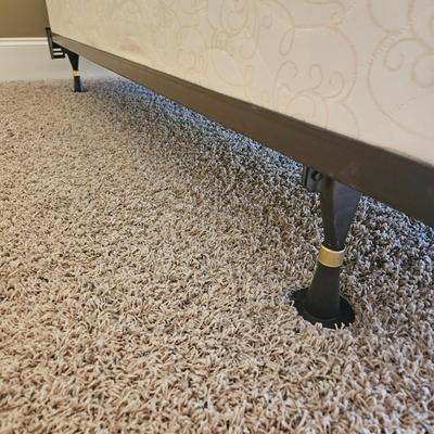 Single Bed Frame (B1-DW)