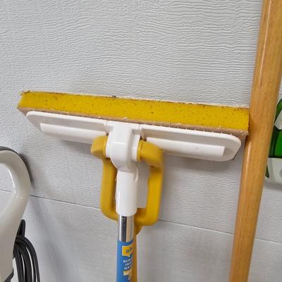 Collection of Cleaning Items & Supplies (L-JS)