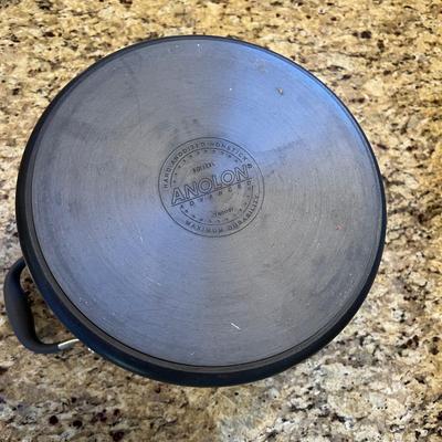 Ten Piece Set of Anolon Nonstick Cookware and More (K-MK)