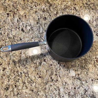 Ten Piece Set of Anolon Nonstick Cookware and More (K-MK)