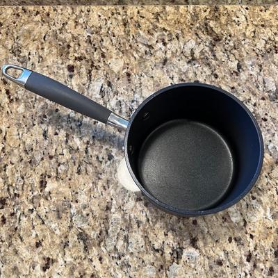 Ten Piece Set of Anolon Nonstick Cookware and More (K-MK)