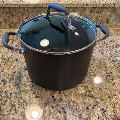 Ten Piece Set of Anolon Nonstick Cookware and More (K-MK)