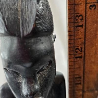 3 African Sculptures