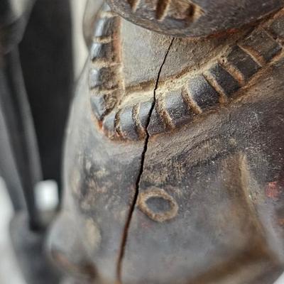 3 African Sculptures