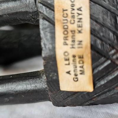 3 African Sculptures