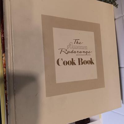 Variety of cookbooks - Microwave cooking - Better Homes - Diabetes - and others