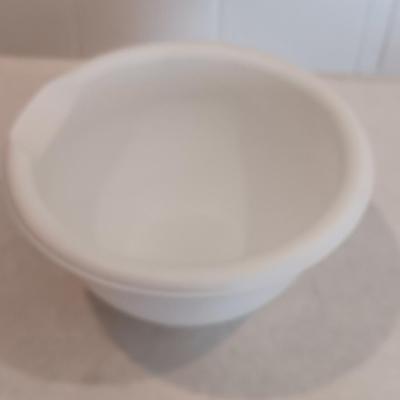 Sterilite Nesting food storage containers with lids