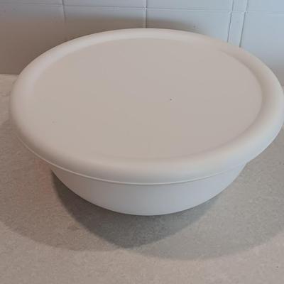 Sterilite Nesting food storage containers with lids