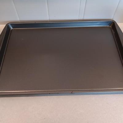 Bakeware - cookie sheets - cupcake pans -Bread pan and more