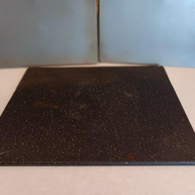 Double insulated Cookie sheets and a board for cooling