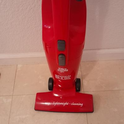 Dirt Devil Simpli Stik three in one easy - lightweight - cleaning vacuum cleaner