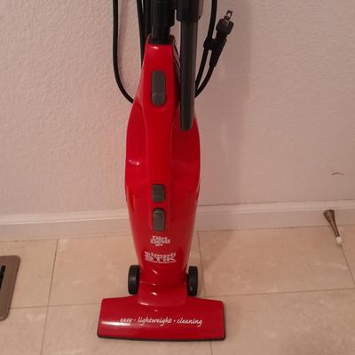Dirt Devil Simpli Stik three in one easy - lightweight - cleaning vacuum cleaner