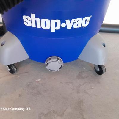 16 gallon Shop Vac Wet / Dry Vac with drain in base