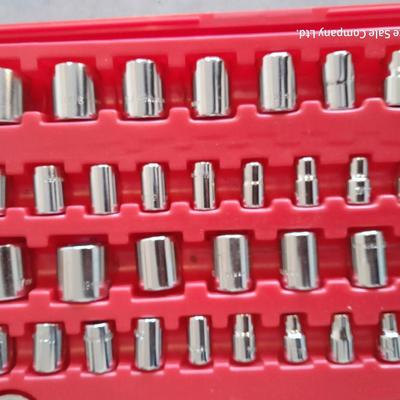Work shops Socket & ratchet set