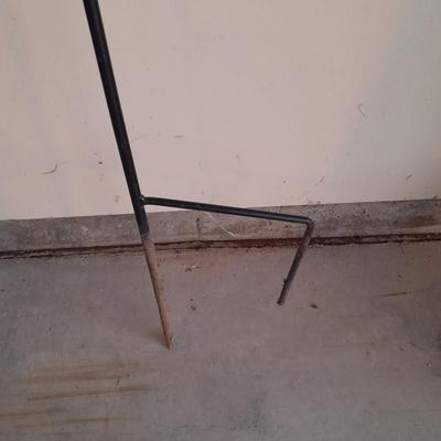 Shepherd hook for your garden