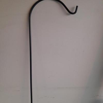 Shepherd hook for your garden