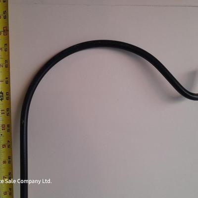 Shepherd hook for your garden